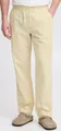 Blend BHVOLKEN Herren Leinenhose Hose Pants Leinenmix regular fit