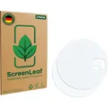 ScreenLeaf Schutzfolie nachhaltiger Displayschutz Display Schutz Folie Klar Transparent (6159851)