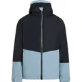 McKINLEY Funktionsjacke Ju.-Funktions-Jacke Allalin 3:1 III B BLUE SMOKE 140 EU