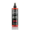 BARBER MARMARA No.23 Eau de Cologne Spray Herren GRAFITTI 1x 400ml | after shave herren | Duftwasser | Rasierwasser Männer | Barber Herrendüfte | Bodyspray - Barbershop - Friseur Kolonya | Parfume
