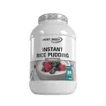 Best Body Nutrition Natural Rice Pudding 1500g Dose, Kohlenhydrate, Energie, wenig Fett, kein Zucker