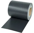 Garden Pleasure Sichtschutzstreifen Sichtschutz für Doppelstabmattenzaun PVC, anthrazit, mit Befestigungen