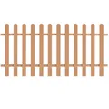 Lattenzaun WPC Gartenzaun Holzzaun Gartenzaun Friesenzaun Sichtschutz neu