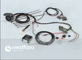 WESTFALIA 321652300113 Elektrosatz, Anhängevorrichtung für VW