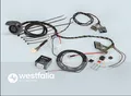 WESTFALIA Elektrosatz Anhängevorrichtung 321652300113 für VW TRANSPORTER T6 Bus