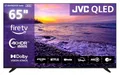 JVC LT-65VRQ3555 Fernseher 65 Zoll Fire TV 4K QLED Smart TV mit Dolby Vision HDR, Dolby Atmos, Alexa Sprachsteuerung und Triple Tuner, UHD Fernseher (2026)