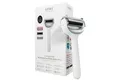 GESKE German Beauty Tech Micro-Needling SmartAppGuided™ MicroNeedle Face & Body Roller 9 in 1, Packung (Gerät & USB-Ladekabel), 5-tlg., Gerät inkl. kostenloser APP (SmartAppGuided Device), Mit der GESKE App erhältst Du deine personalisierte Hautpflegeroutine.