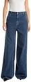 REPLAY Damen W8247 Jeans, 007 Dark Blue, 33W x 32L