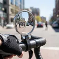 Zéfal Cyclop Fahrrad-Rückspiegel, klappbar, universell einstellbar, bruchsich...