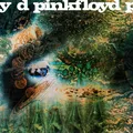 Pink Floyd A Saucerful Of Secrets (CD) Album
