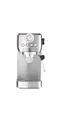 Gastroback Espressomaschine, Edelstahlfilter, Siebträger Espressomaschine für alle Kaffeespezialitäten