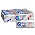 Professional White, Zuckerfreier Kaugummi, Multipack mit 30x10 Dragees, Für f...