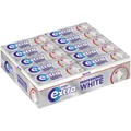 extra® PROFESSIONAL WHITE Kaugummis 30x 10 Dragees