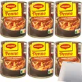 Maggi Penne Tomate Mozzarella in cremiger Sauce 6x800g Dose usy Block
