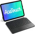 Keyboard Ace Touch graphite für Apple iPad (KB04122_GRAPHITE)