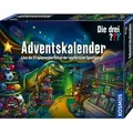 Kosmos Die drei ? ? ? Adventskalender 2020, Spionage, 8 Jahr(e)
