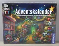 Kosmos Die drei ??? Adventskalender was nachts im Spielzeugladen passiert Neu