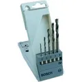 Bosch 2 608 595 525 - Bohrer - Bohrerbit-Set - 2.0 / 3.0 / 4.0 / 5.0 / 6.0 - 56 x 18 x 163 mm (2608595525)