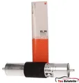 KNECHT Kraftstofffilter für BMW 3er E36 E46 5er E34 E39 7er E38 Benzin