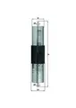 MAHLE ORIGINAL KL66 Kraftstofffilter für BMW ALPINA