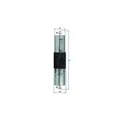 1x Kraftstofffilter MAHLE KL 66 passend für BMW GENERAL MOTORS KAYSER
