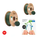 PLA Filament 1.75mm 1kg Olivgrün 3D Druck
