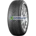 Winterreifen MICHELIN 205/55 R17 91H ROF ZP M+S DOT 2024 ALPIN 5