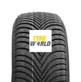 2x Michelin Alpin 5 205 55 R17 91H Reifen Winter
