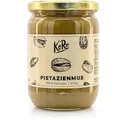 KoRo Nussmus Pistazienmus, 100% Pistazien, 500g