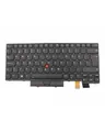 Lenovo Lite-On Ersatztastatur Notebook mit Trackpoint hinterleuchtet Finnisch / Schwedisch FRU für ThinkPad T480 20L5 20L6 (01HX484)