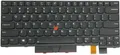 Lenovo 01HX484 - Tastatur - Tastatur mit Hintergrundbeleuchtung - Lenovo - ThinkPad T480 (01HX484)