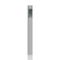 A.S. Création Malervlies Makulaturvlies Vliesfaser 200013 - Qualitätsvlies mit 130 g/m² - weiß, überstreichbar und rissüberbrückend - Großrolle auf 25,00m Länge x 1,00m Breite
