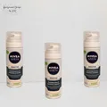 3x50ml Nivea Men Rasierschaum sensitive schützt sensible Haut ultra glide active