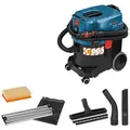 Bosch Nass-/Trockensauger GAS 35 L SFC+ Betriebsart: Kabelgebunden|Art des Zubehörs: GAS 35 L SFC+ (Filterreinigung)