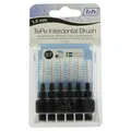 TEPE Interdentalbürste 1,5mm schwarz 6 St.