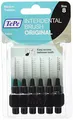TePe Interdentalbürsten Blisterpackung schwarz 1,5 mm,3er Pack,18 Stück