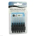 TEPE Interdentalbürste 1,5mm schwarz 6 St