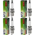 4x DENSO Zündkerze für Ford Fiesta IV Mondeo III Turnier FORD USA Explorer