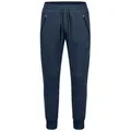 Erima Trainingshose erima Herren Trainingshose Essential Sweathose blau L