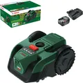 Bosch VisiMow 18V-100 Set Mähroboter