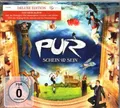 Pur - Schein & Sein - Deluxe Edition - Digipack - CD + DVD - Neu / OVP