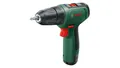 Bohrmaschine Bosch EasyDrill 1200 1500 RPM Ohne Schlüssel 940 g Schwarz, Grün