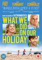 What We Did on Our Holiday [DVD-AUDIO]