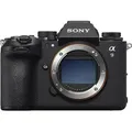 Sony Alpha 9 III, 24.3 MP Vollformat - Schwarz