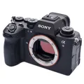 Sony Alpha 9 III Spiegellose Vollformatkamera gebraucht Kamera