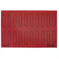 Pavoni Forosil Eclair Mikroperforierte Matte mit 20 Umrissen, je 1,4 x 1,4 cm