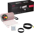 AEG Turbo Thermo Boden TBS TC 200/3 Set Plus, elektrische Fußbodenheizung, Komplettset 3 m², 200 W/m² (205820)