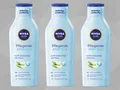 NIVEA SUN After Sun Lotion Aloe Vera Hyaluron 3x400ml Feuchtigkeit