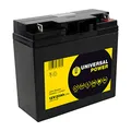 Universal Power AGM 12V 20Ah Batterie für Reha-Technik Boote Wohnmobile