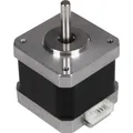 Joy-it NEMA17-04 Schrittmotor NEMA 17, 1,8°, 1,5 A, 3,3 V (Motor) (NEMA17-04)